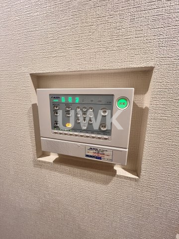 ピグナフィオーレB棟のセキュリティ