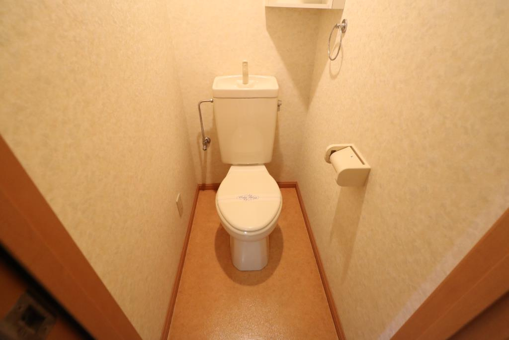 ジュワイユゆうきのトイレ