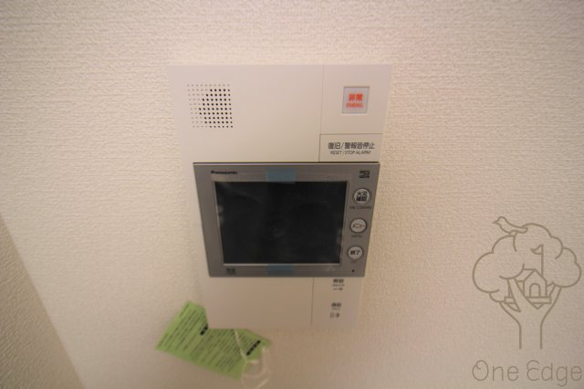 ノルデンハイム南森町のセキュリティ