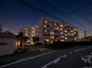 日吉第2ハイムB棟の画像