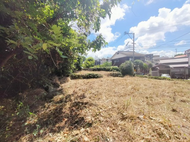 木風町 土地の外観
