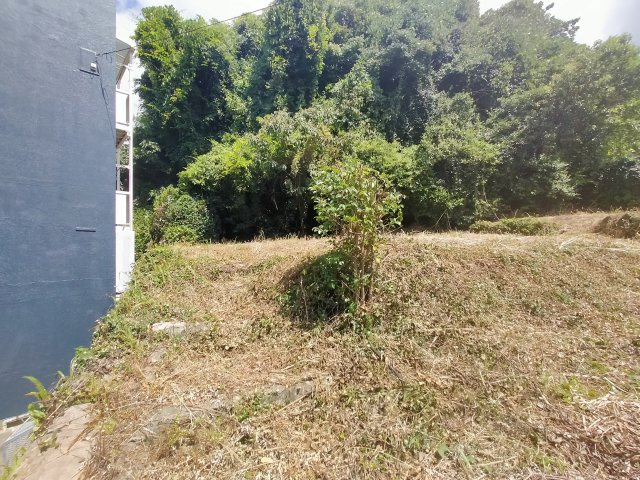 木風町 土地の外観