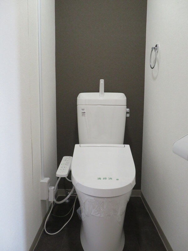 友愛ビル【キャッシュバック対象物件】のトイレ|トイレです※現状優先