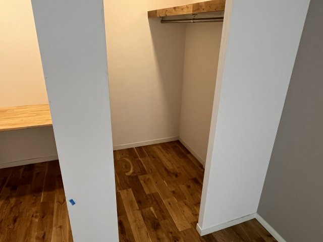 キャッスル高根ＫＯの収納