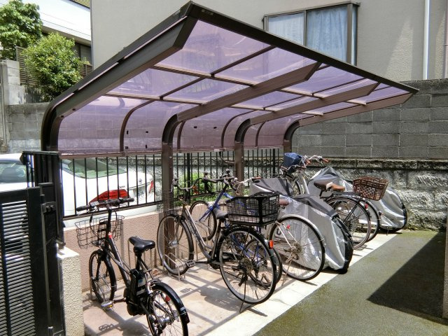 キャッスル高根ＫＯのその他共用部分