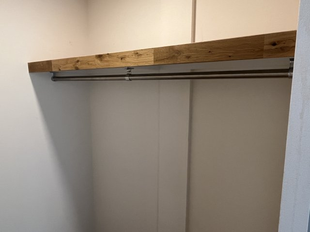 キャッスル高根ＫＯの収納