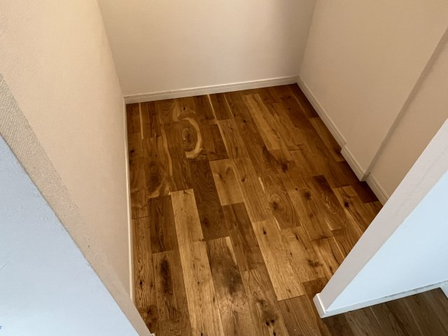 キャッスル高根ＫＯの収納