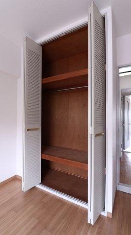 メービウス妙法寺の収納