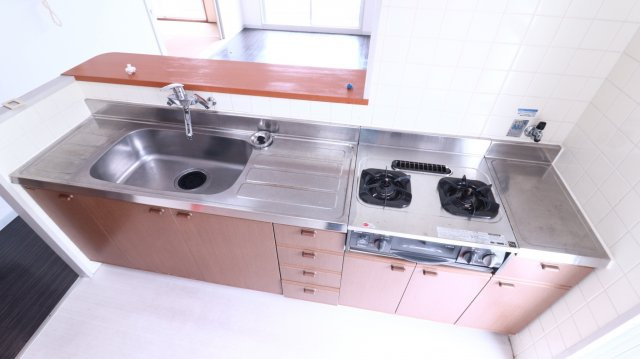 メービウス妙法寺のキッチン