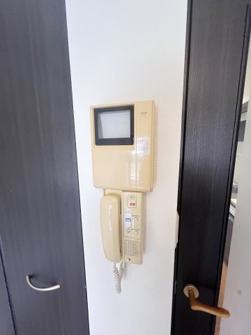 大阪市城東区野江２丁目の賃貸マンションのセキュリティ