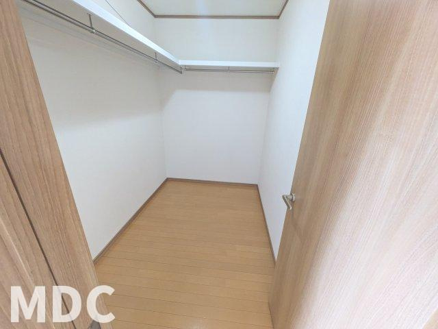 ラミエーラIIの収納