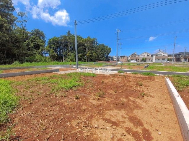 《仲介手数料無料》見沼区大字南中野1113新築一戸建てブルーミングガーデン