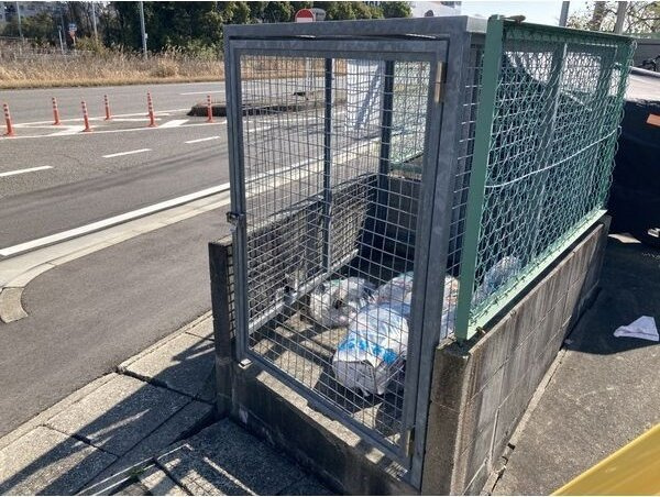箕ノ手ハイツAのその他共用部分