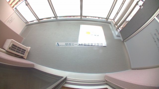 【バルコニー】 | Ｍ’プラザ布施駅前参番館