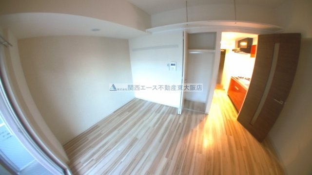 【寝室】 | Ｍ’プラザ布施駅前参番館