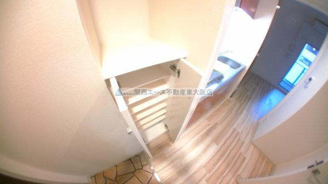 【収納】 | Ｍ’プラザ布施駅前参番館
