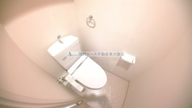 【トイレ】 | Ｍ’プラザ布施駅前参番館