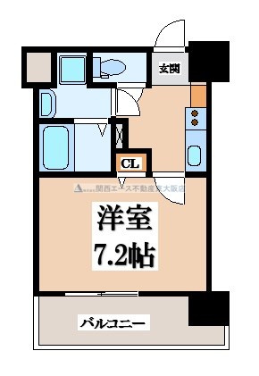 【間取り】 | Ｍ’プラザ布施駅前参番館