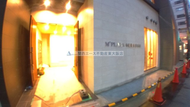 【エントランス】 | Ｍ’プラザ布施駅前参番館