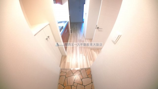 【玄関】 | Ｍ’プラザ布施駅前参番館