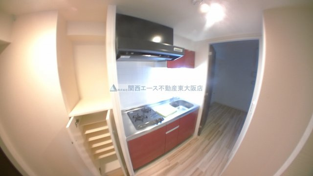 【キッチン】 | Ｍ’プラザ布施駅前参番館