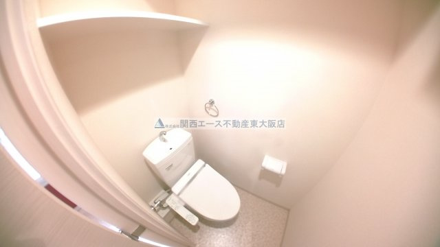 【トイレ】 | Ｍ’プラザ布施駅前参番館