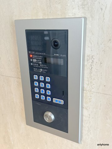 プラトー東心斎橋　仲介手数料無料のセキュリティ