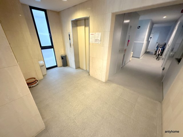 プラトー東心斎橋　仲介手数料無料のロビー