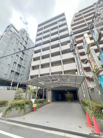 プラトー東心斎橋　仲介手数料無料の外観