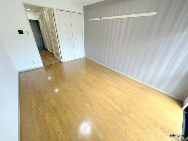 プラトー東心斎橋　仲介手数料無料の寝室