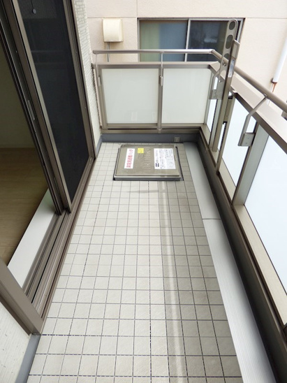 【バルコニー】モンテヴィラ芦屋春日町A 
