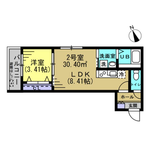 ベルシャンテ新松戸