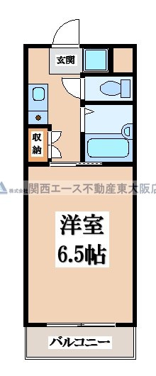 【間取り】 | パトラＫ