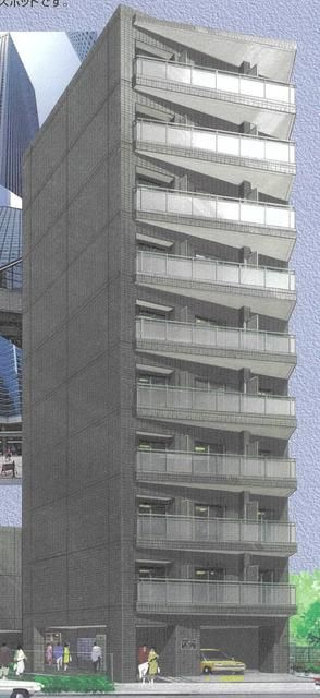 グランヴァン池袋西