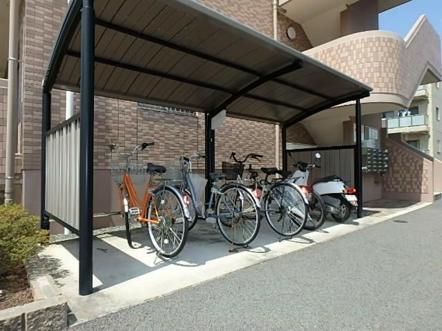ヴィアクオレのその他共用部分