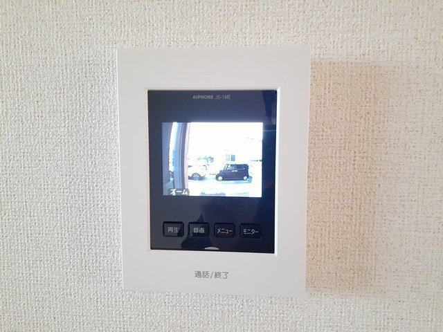 カーサ・エテルノＢのセキュリティ
