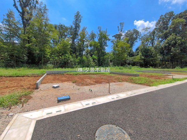 《仲介手数料無料》見沼区大字南中野1113新築一戸建てブルーミングガーデンの外観