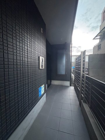AVENIR　名古屋市賃貸　仲介手数料無料のエントランス
