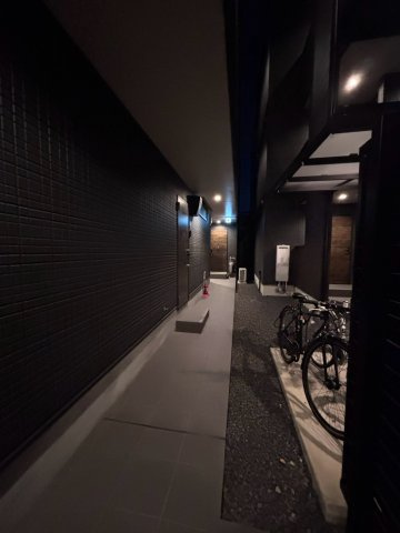AVENIR　名古屋市賃貸　仲介手数料無料のロビー