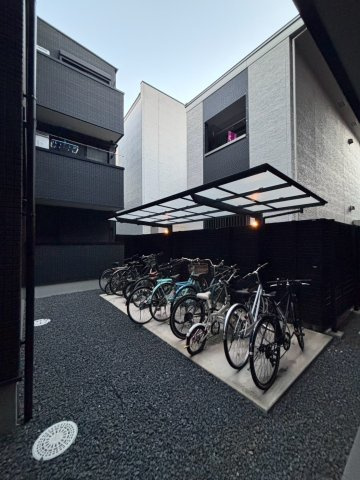 AVENIR　名古屋市賃貸　仲介手数料無料の駐車場