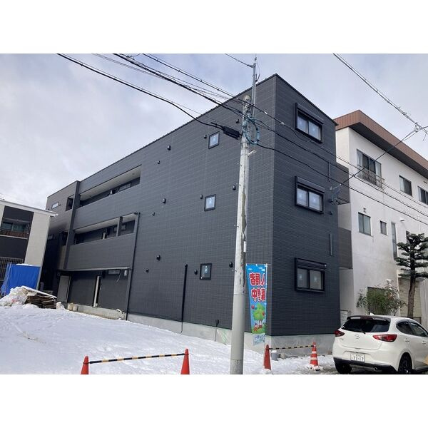 AVENIR　名古屋市賃貸　仲介手数料無料の外観