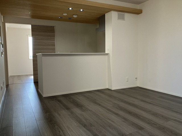 D-residence服部本町の居間・リビング