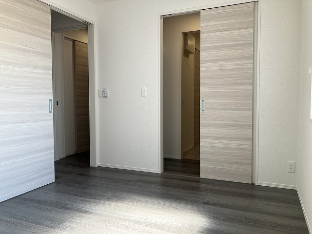 D-residence服部本町の内装