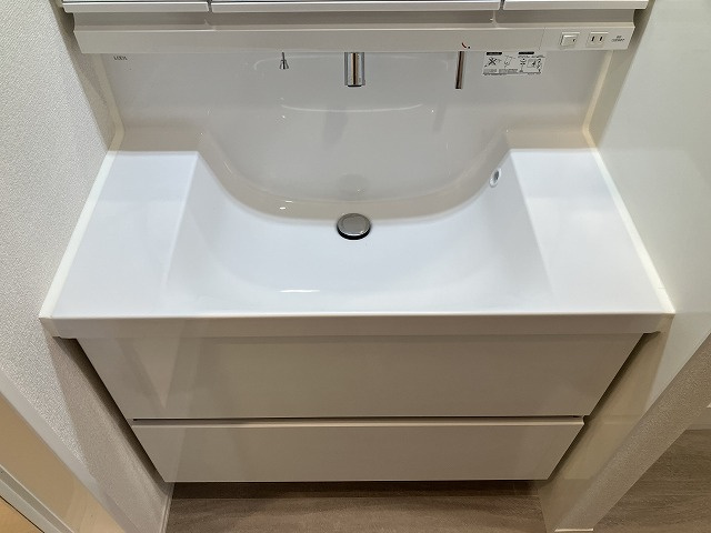 D-residence服部本町の洗面所
