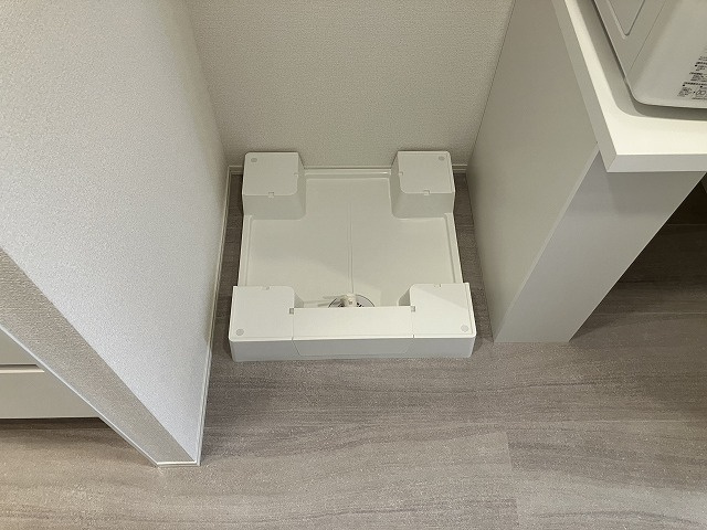 D-residence服部本町の洗面所