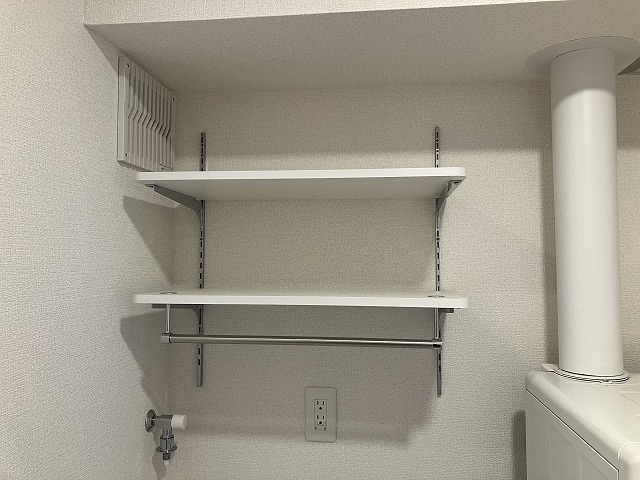 D-residence服部本町の収納
