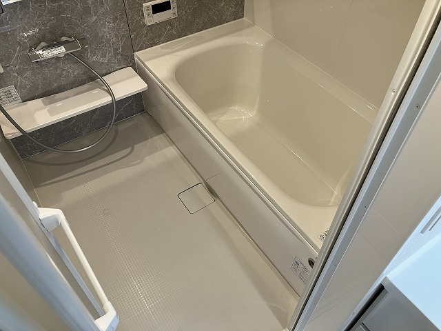 D-residence服部本町の浴室
