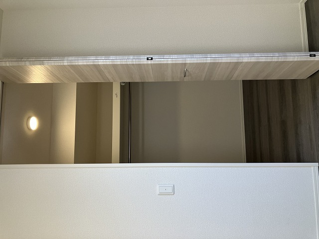 D-residence服部本町の収納