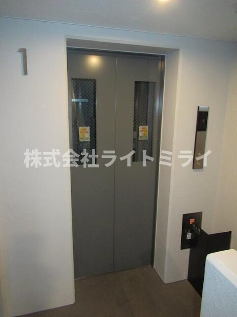 ハーモニーフラッツ神楽坂のその他共用部分