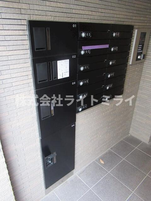 ハーモニーフラッツ神楽坂のその他共用部分